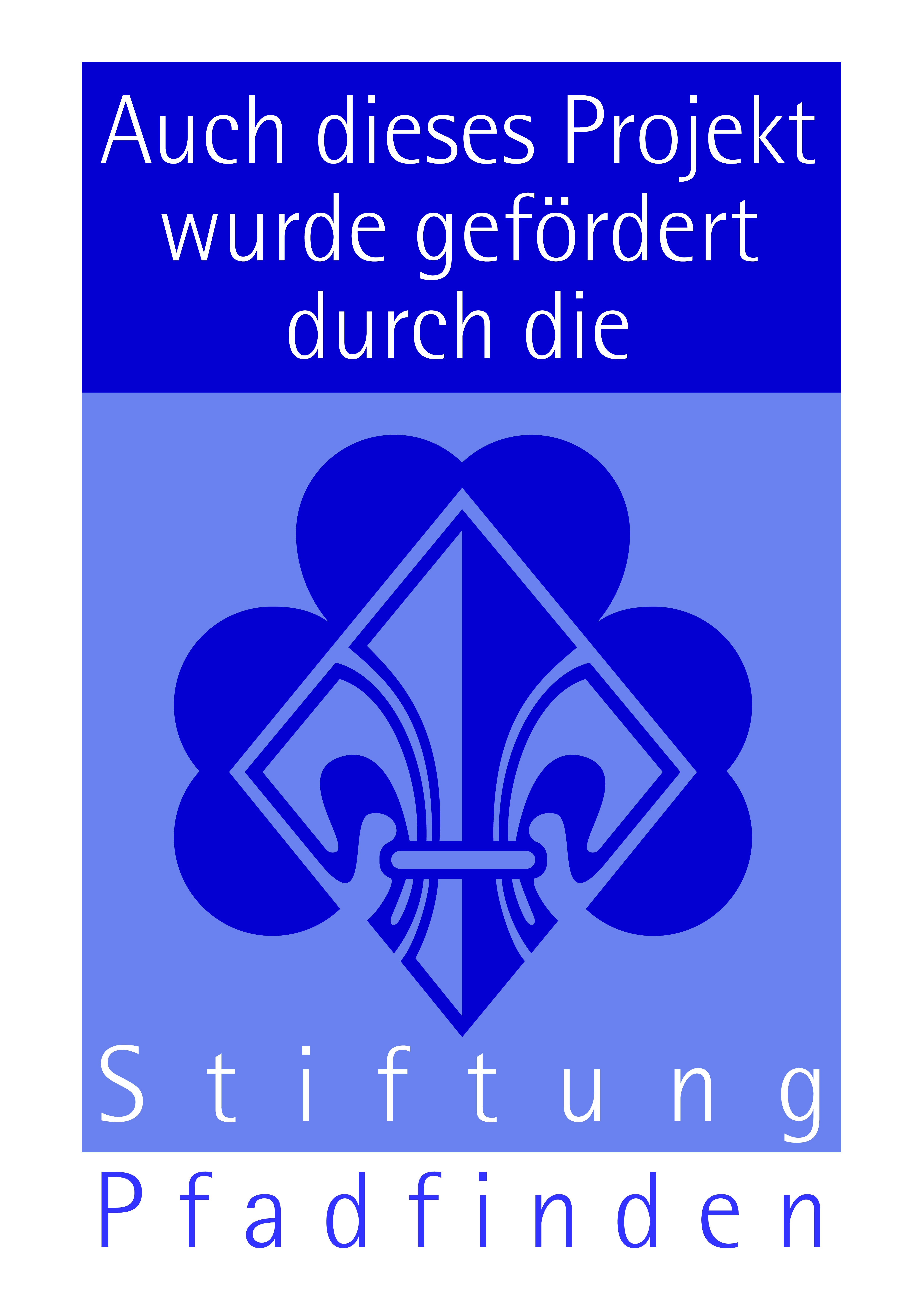 Stiftung Pfadfinden logo